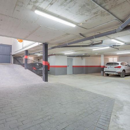 Apartamento Estudio Real Suites Granada Bagian luar foto