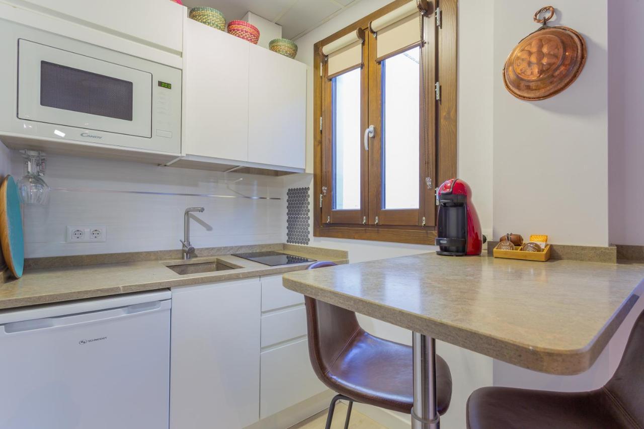 Apartamento Estudio Real Suites Granada Bagian luar foto