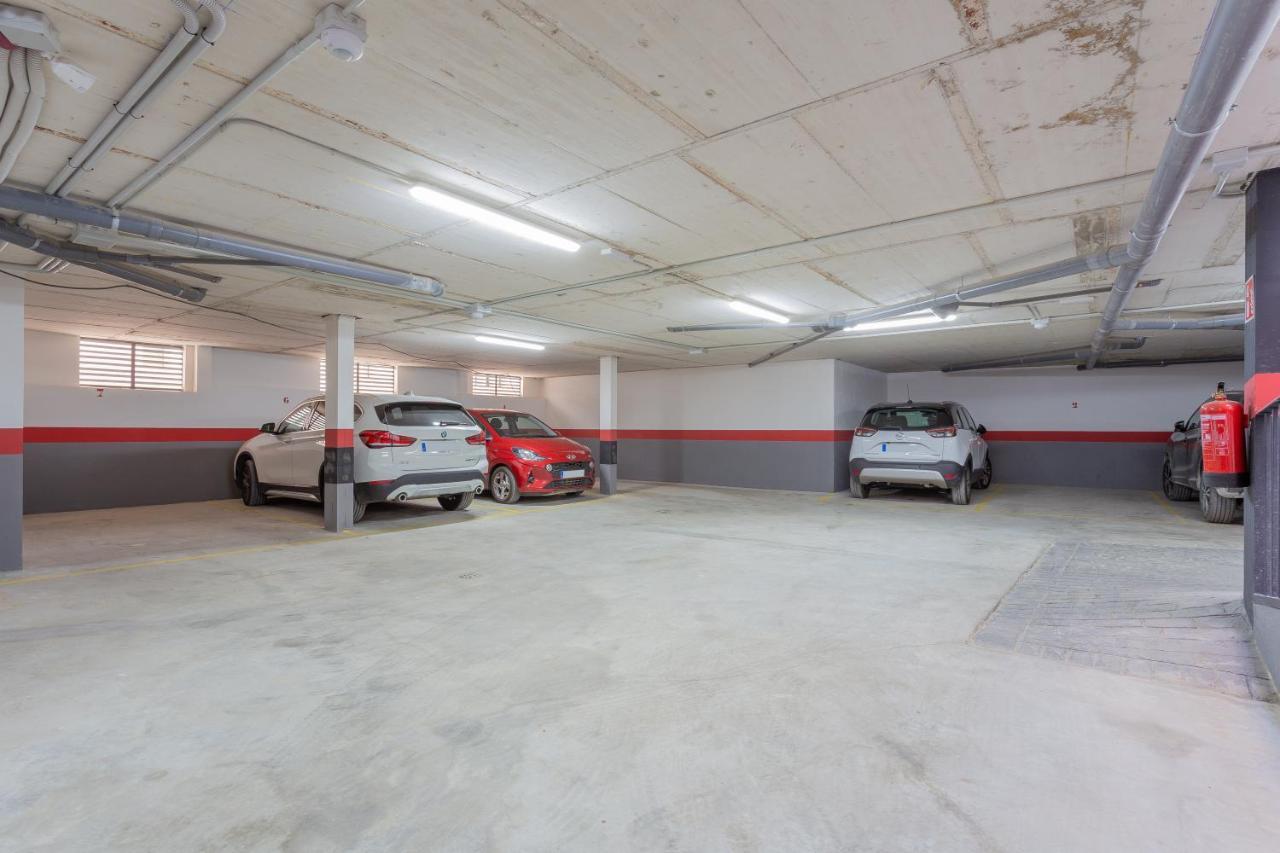 Apartamento Estudio Real Suites Granada Bagian luar foto