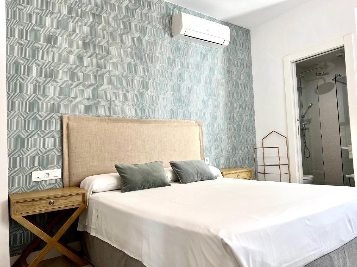 Apartamento Estudio Real Suites Granada Bagian luar foto