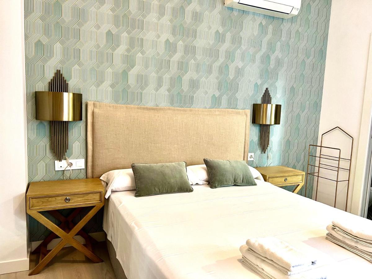 Apartamento Estudio Real Suites Granada Bagian luar foto